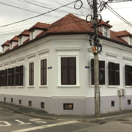 Hotel Casa Wagner Sibiu Exteriér fotografie